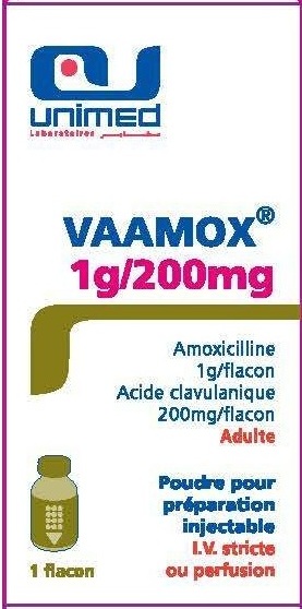 Vaamox 1.2g
